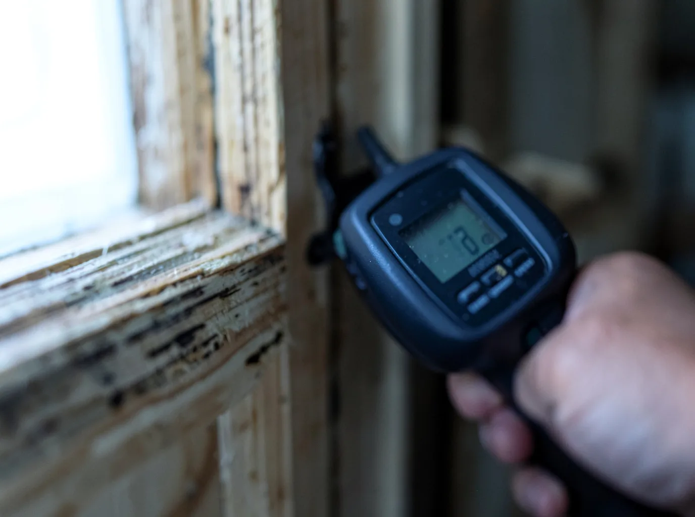 Ceiling Water Damage Repair in Vallonia, IN